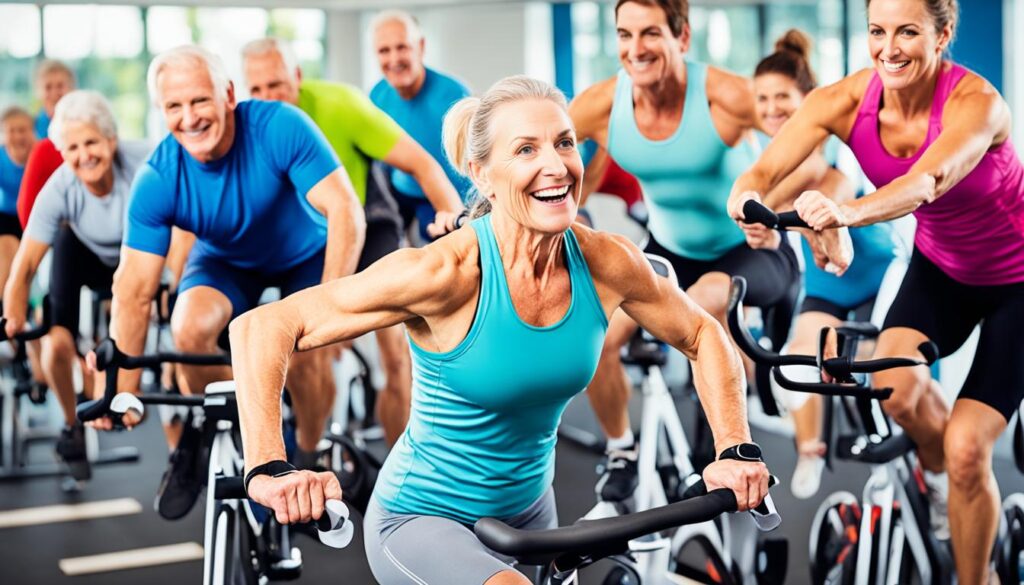 ideal exercise guidelines for adults